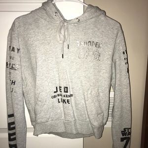 F21 Star Wars hoodie